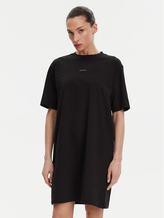 CALVIN KLEIN JEANS Ежедневна рокля J20J225289 Relaxed Fit