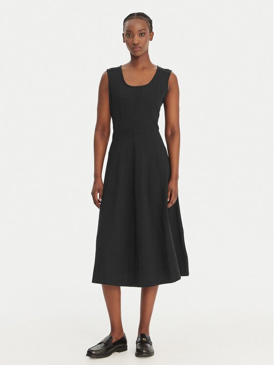 CALVIN KLEIN JEANS Ежедневна рокля LV047F203G Regular Fit