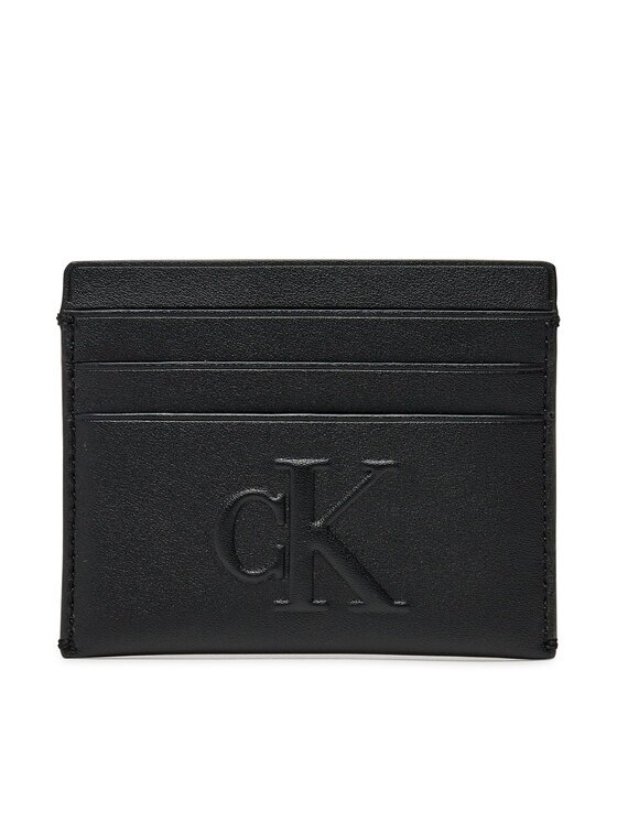 CALVIN KLEIN JEANS Калъф за кредитни карти LV04K1026G