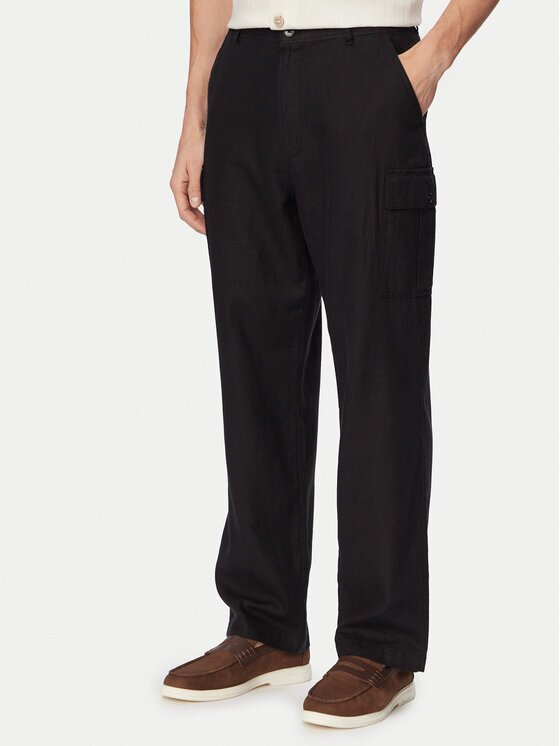 CALVIN KLEIN JEANS Карго панталони LV04RF611G Relaxed Fit