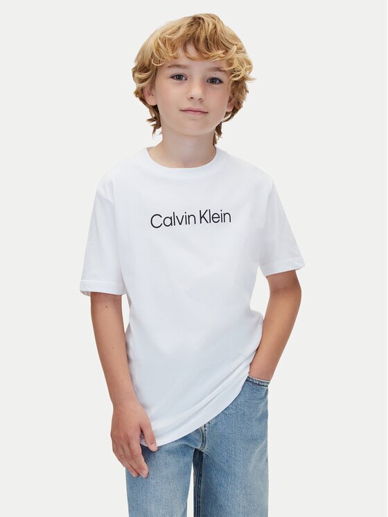 CALVIN KLEIN JEANS Комплект тениски Institutional LVCKTJI11U Regular Fit