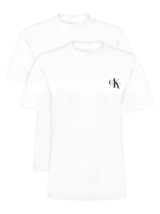 CALVIN KLEIN JEANS Комплект тениски LV047C905G Regular Fit