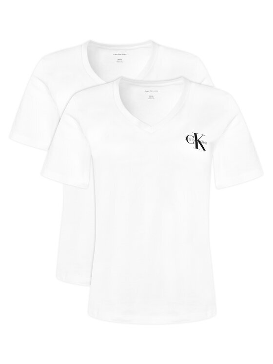 CALVIN KLEIN JEANS Комплект тениски LV047C906G Regular Fit