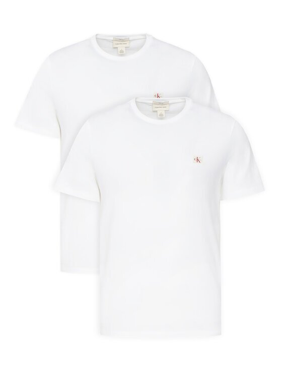 CALVIN KLEIN JEANS Комплект тениски LV04RD248G Regular Fit