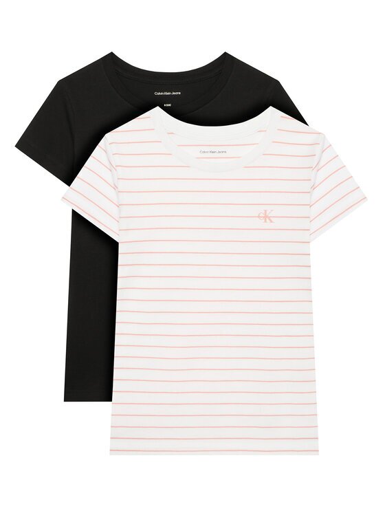 CALVIN KLEIN JEANS Комплект тениски LVCKSJA51G