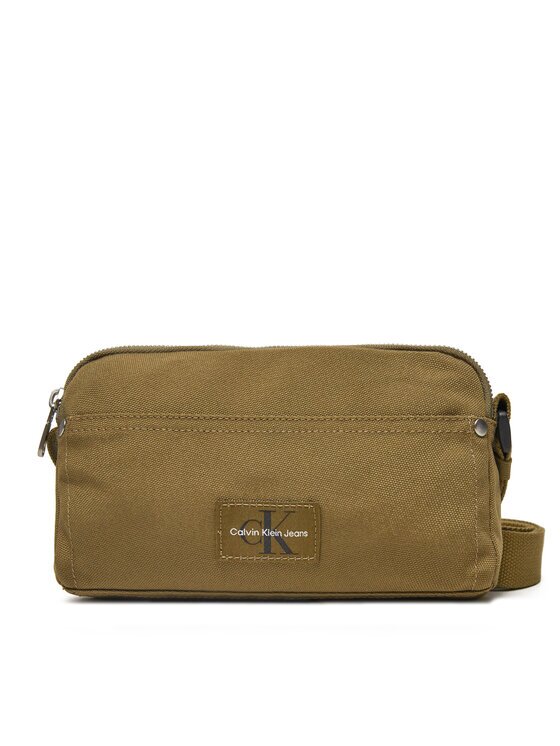 CALVIN KLEIN JEANS Мъжка чантичка Sport Essentials Camera Bag W K50K513005 Каки