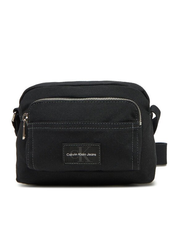 CALVIN KLEIN JEANS Мъжка чантичка Workwear Camera Bag Frnt Pocket LV04G3092G