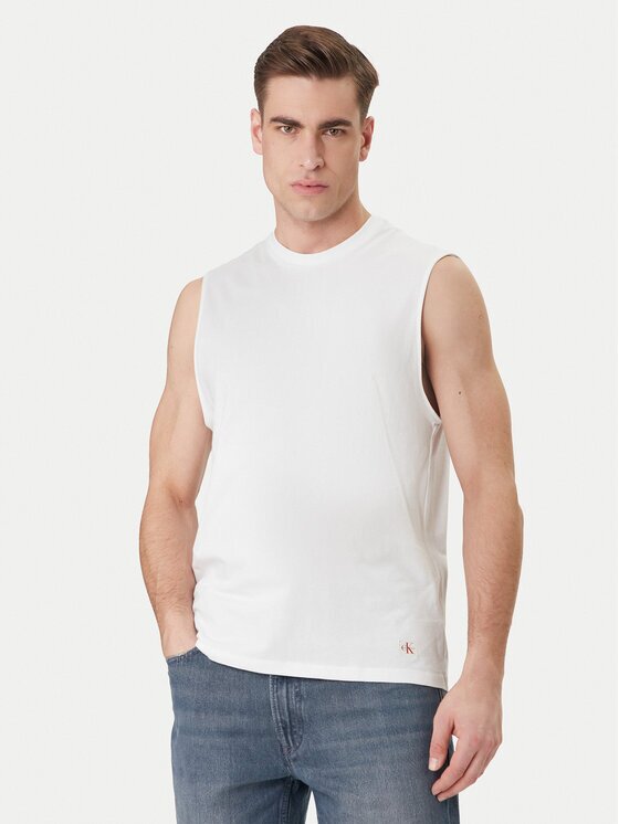CALVIN KLEIN JEANS Мъжки топ LV04RF273G Slim Fit