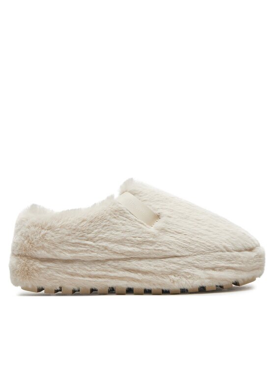 CALVIN KLEIN JEANS Пантофи Home Anke Slipper Wn Fur YW0YW01596