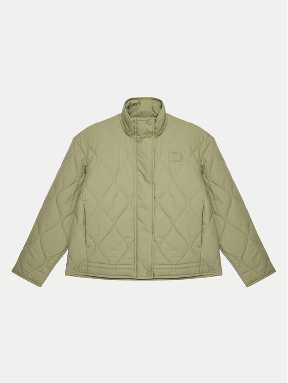 CALVIN KLEIN JEANS Преходно яке IG0IG02797 Regular Fit