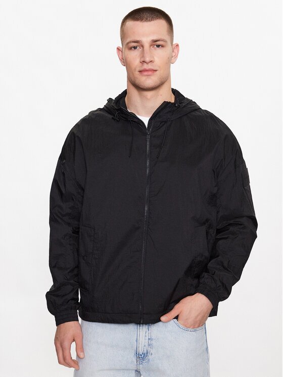 CALVIN KLEIN JEANS Преходно яке J30J323472 Regular Fit