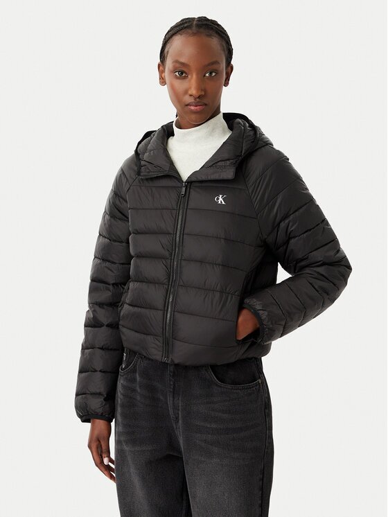 CALVIN KLEIN JEANS Преходно яке LV047G505G Regular Fit
