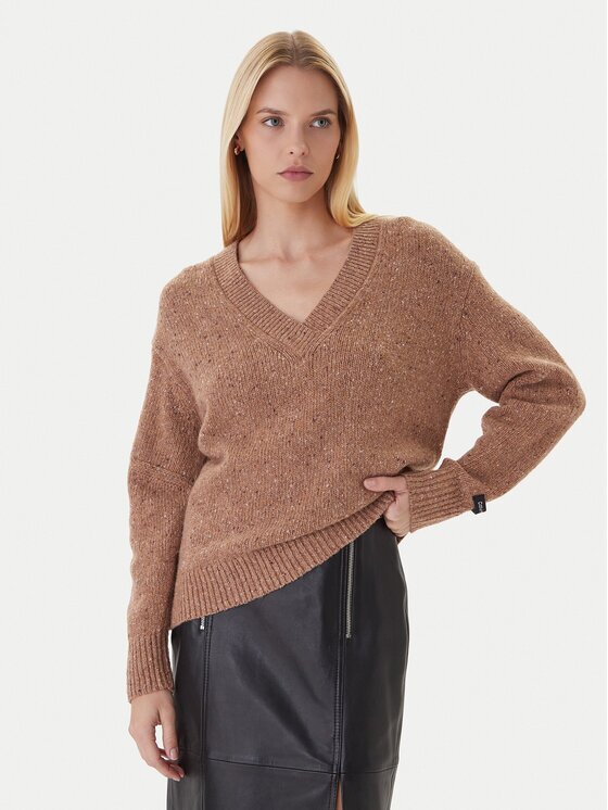 CALVIN KLEIN JEANS Пуловер Chunky LV044D328G Regular Fit