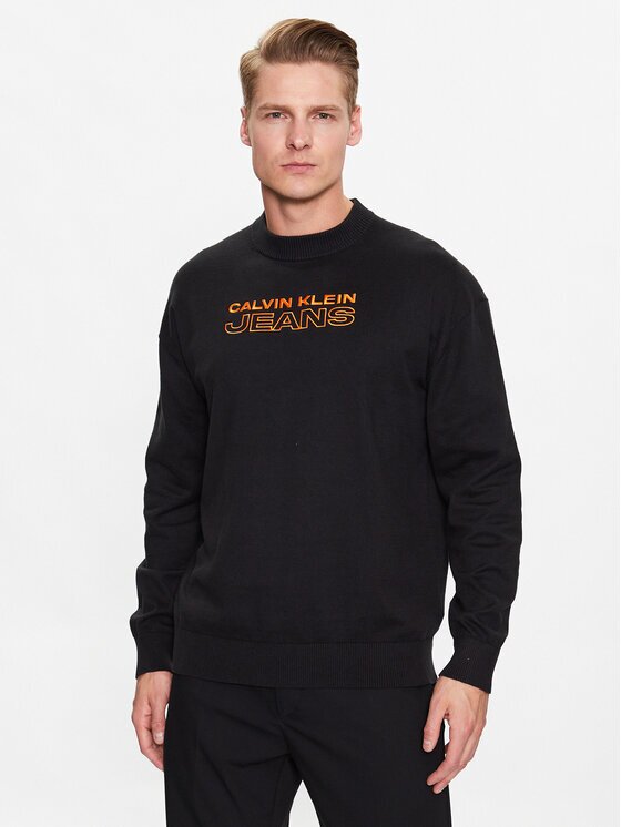 CALVIN KLEIN JEANS Пуловер J30J323841 Regular Fit