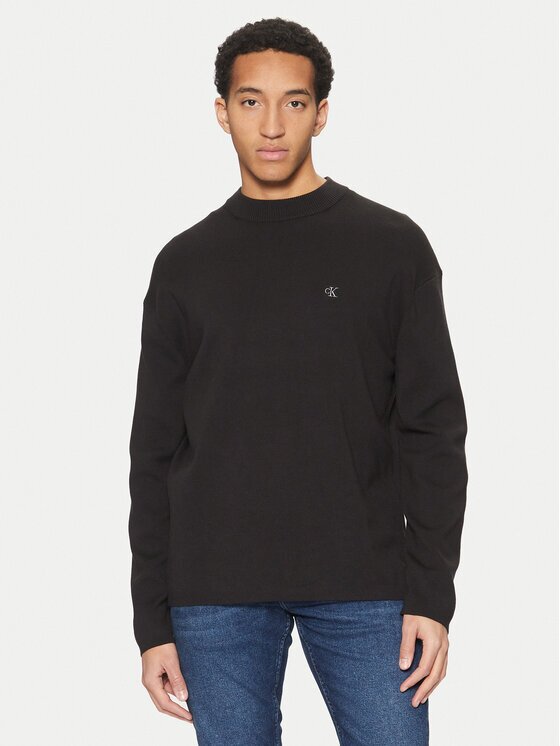 CALVIN KLEIN JEANS Пуловер J30J326741 Regular Fit