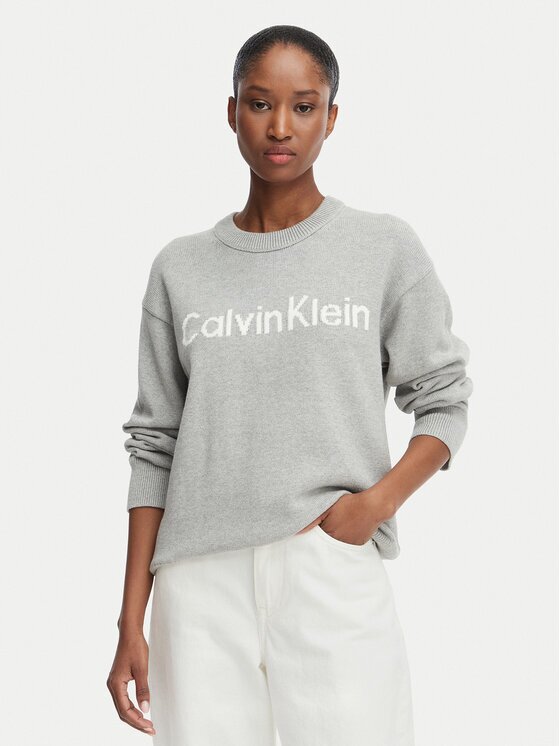 CALVIN KLEIN JEANS Пуловер LV044G313G Regular Fit