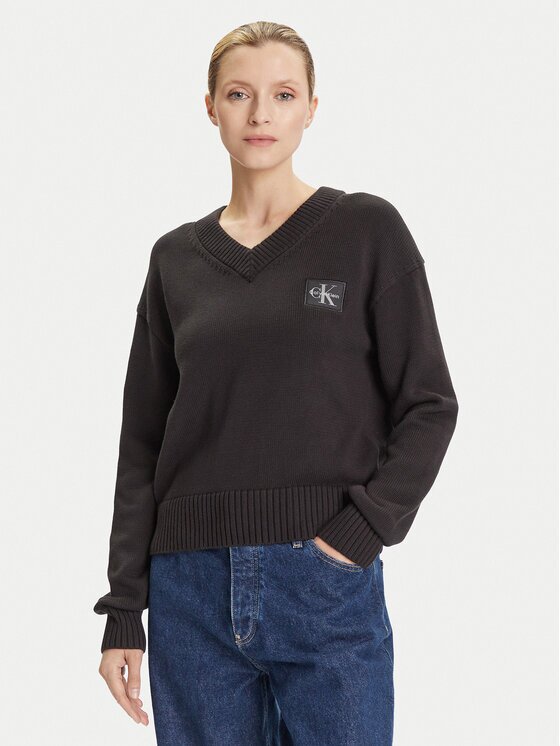 CALVIN KLEIN JEANS Пуловер LV047D352G Regular Fit
