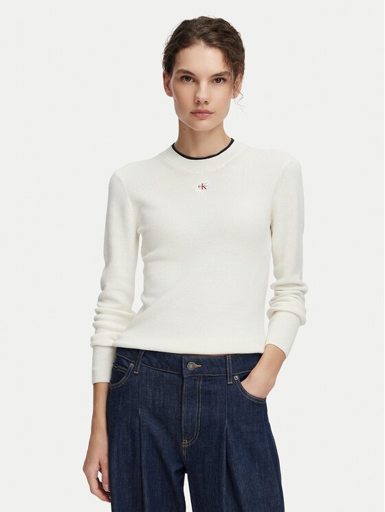CALVIN KLEIN JEANS Пуловер LV047G309G Regular Fit