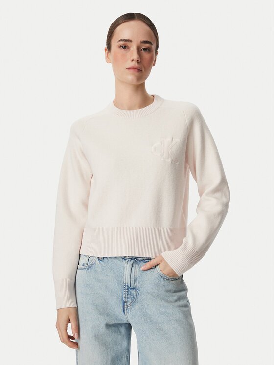 CALVIN KLEIN JEANS Пуловер LV047H320G Regular Fit