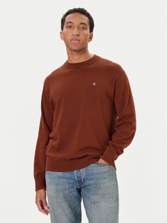 CALVIN KLEIN JEANS Пуловер LV04RC309G Regular Fit