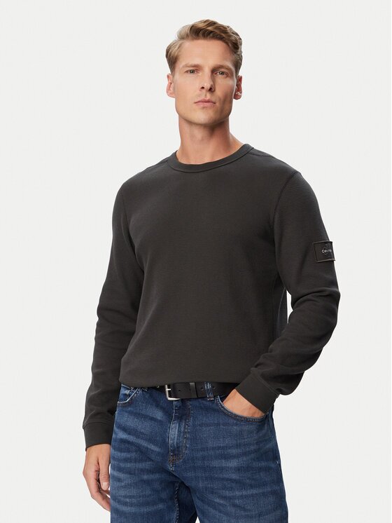 CALVIN KLEIN JEANS Пуловер LV04RJ209G Regular Fit