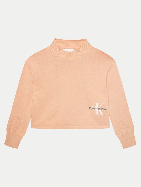 CALVIN KLEIN JEANS Пуловер Monogram IG0IG02548 Regular Fit