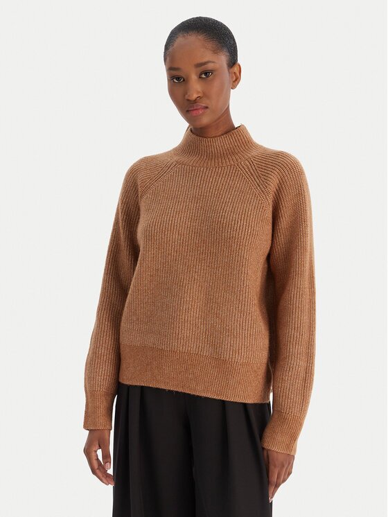 CALVIN KLEIN JEANS Пуловер Woolen Stitch LV044D372G Regular Fit