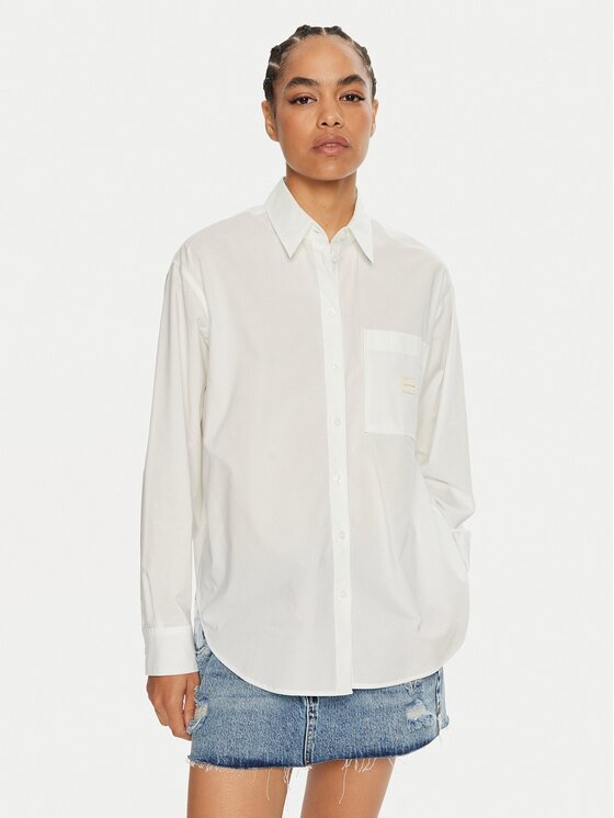 CALVIN KLEIN JEANS Риза J20J224436 Relaxed Fit