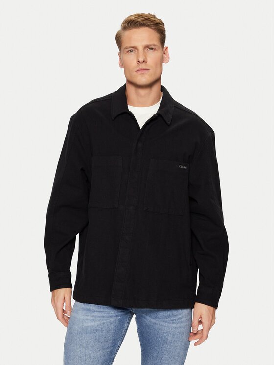 CALVIN KLEIN JEANS Риза J30J327108 Relaxed Fit