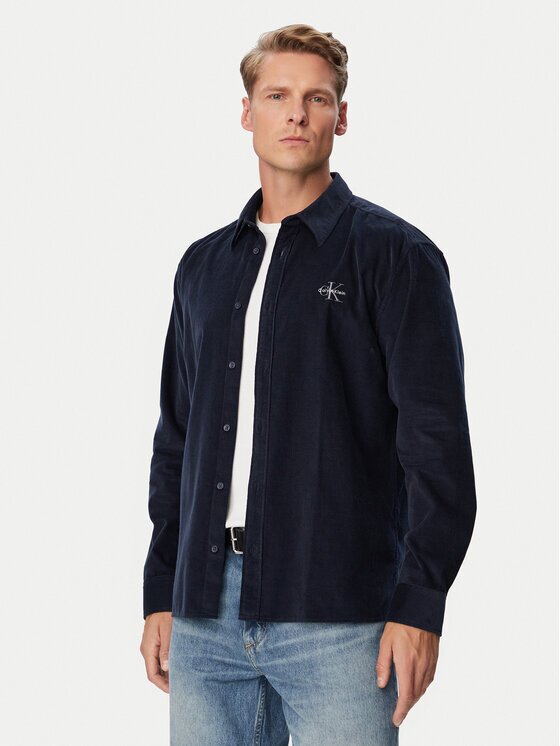 CALVIN KLEIN JEANS Риза LV04RH114G Regular Fit