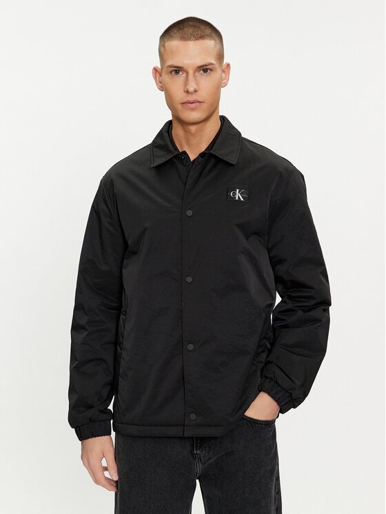 CALVIN KLEIN JEANS Риза-яке Skater J30J325343 Regular Fit
