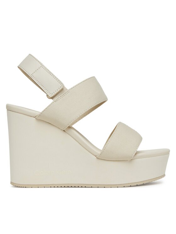 CALVIN KLEIN JEANS Сандали Wedge Sandal Webbing In YW0YW01790