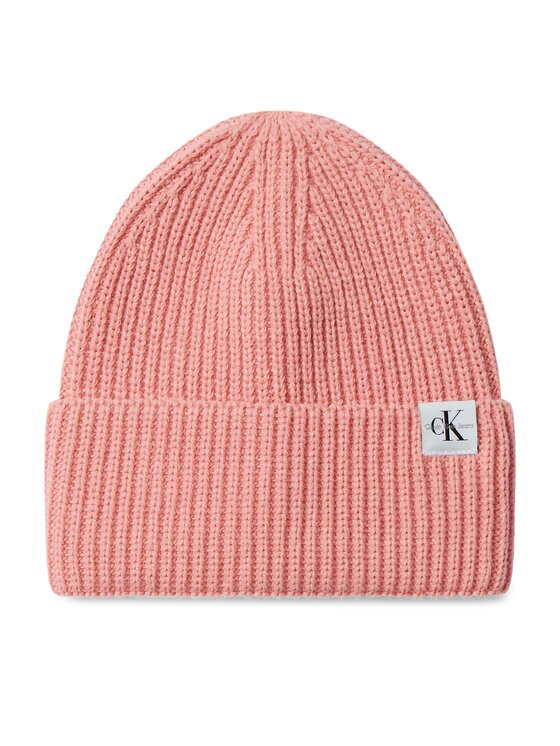 CALVIN KLEIN JEANS Шапка Monogram Rib IU0IU00440