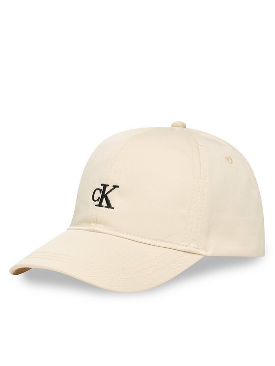 CALVIN KLEIN JEANS Шапка с козирка Monogram IU0IU00150