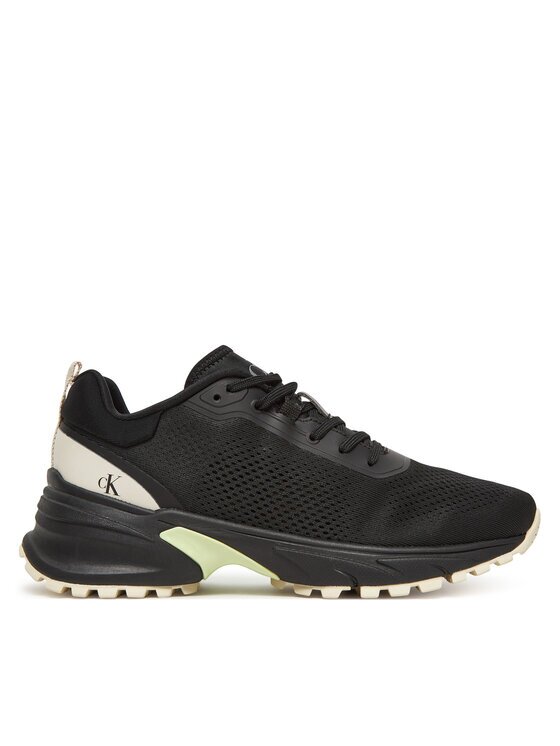 CALVIN KLEIN JEANS Сникърси Hike Runner Mg Tech YW0YW01856 Черен