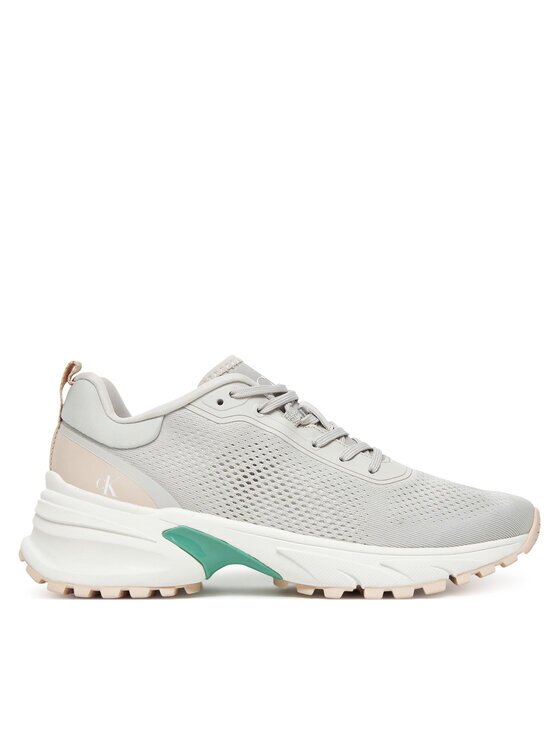 CALVIN KLEIN JEANS Сникърси Hike Runner Mg Tech YW0YW01856 Сив