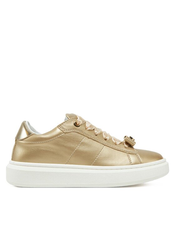 CALVIN KLEIN JEANS Сникърси Low Cut Lace-Up Sneaker V4A9-83046-1322 S