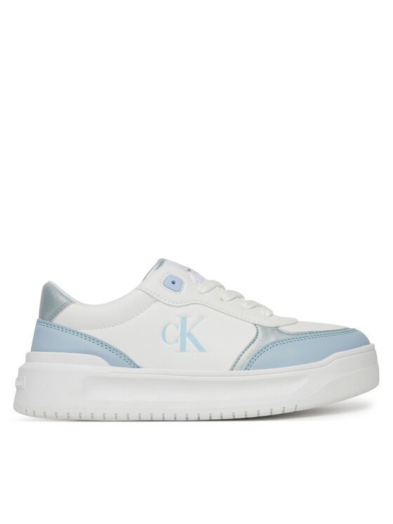 CALVIN KLEIN JEANS Сникърси Low Cut Lace-Up V3A9-82020-1355