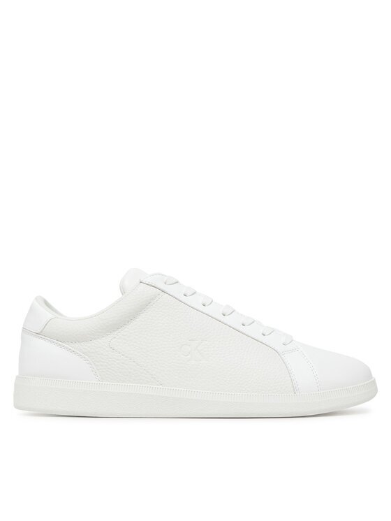 CALVIN KLEIN JEANS Сникърси Low Profile Cupsole Cm YM0YM01190 Бял