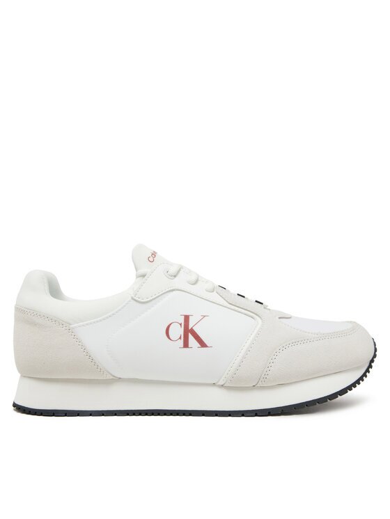 CALVIN KLEIN JEANS Сникърси Retro Sock Runner Mg YM0YM01152
