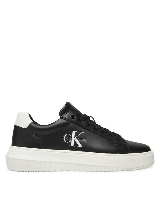 CALVIN KLEIN JEANS Сникърси YW0YW01872 Черен