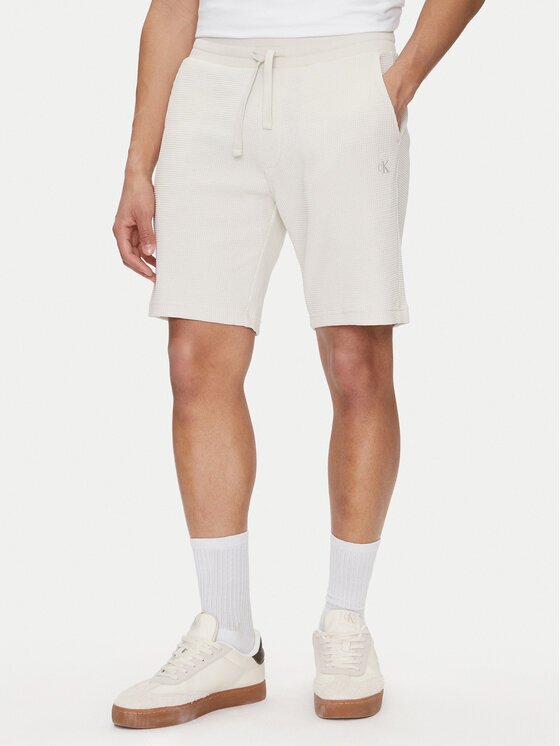 CALVIN KLEIN JEANS Спортни шорти J30J327247 Regular Fit