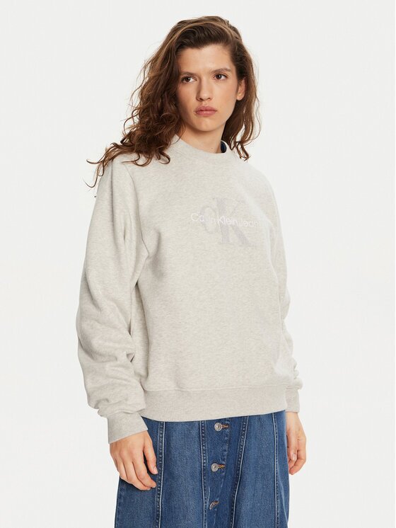 CALVIN KLEIN JEANS Суитшърт Chenille J20J224652 Regular Fit