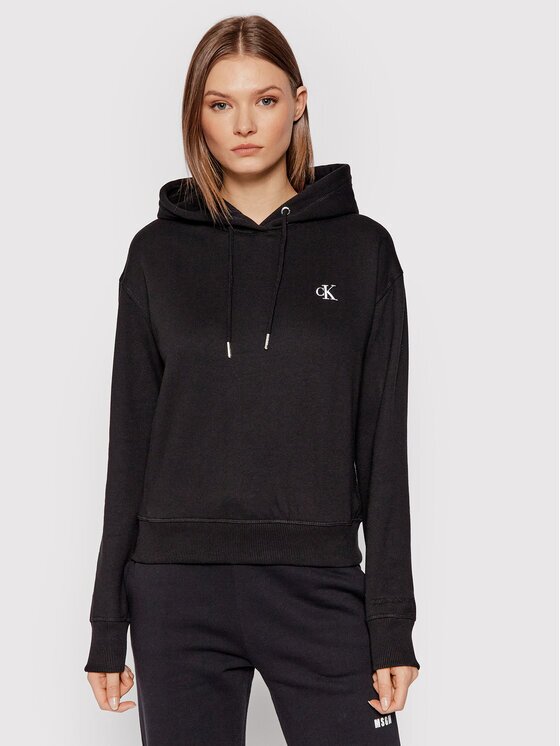 CALVIN KLEIN JEANS Суитшърт Embroidered Logo J20J213178 Regular Fit