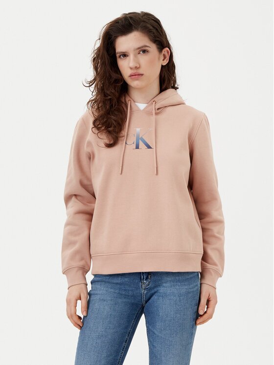 CALVIN KLEIN JEANS Суитшърт Gradient J20J224721 Relaxed Fit