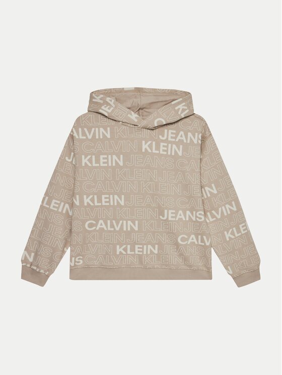 CALVIN KLEIN JEANS Суитшърт IB0IB02381 Regular Fit