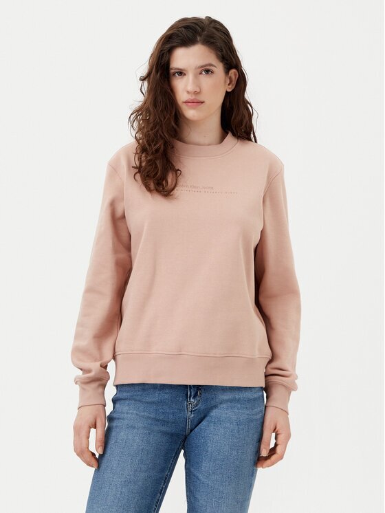 CALVIN KLEIN JEANS Суитшърт Institutional Graphic J20J224731 Regular Fit