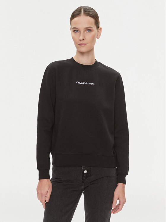CALVIN KLEIN JEANS Суитшърт Institutional J20J222548 Regular Fit