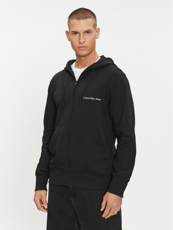 CALVIN KLEIN JEANS Суитшърт Institutional J30J325148 Regular Fit