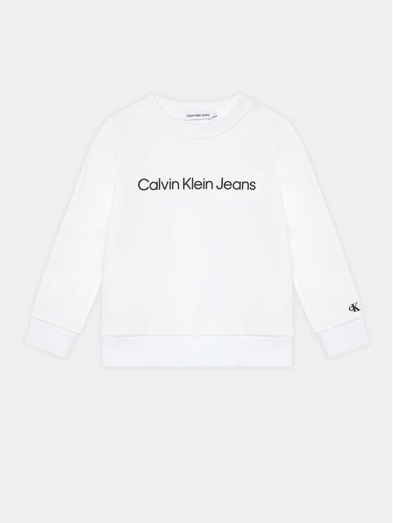 CALVIN KLEIN JEANS Суитшърт IU0IU00581 D Regular Fit